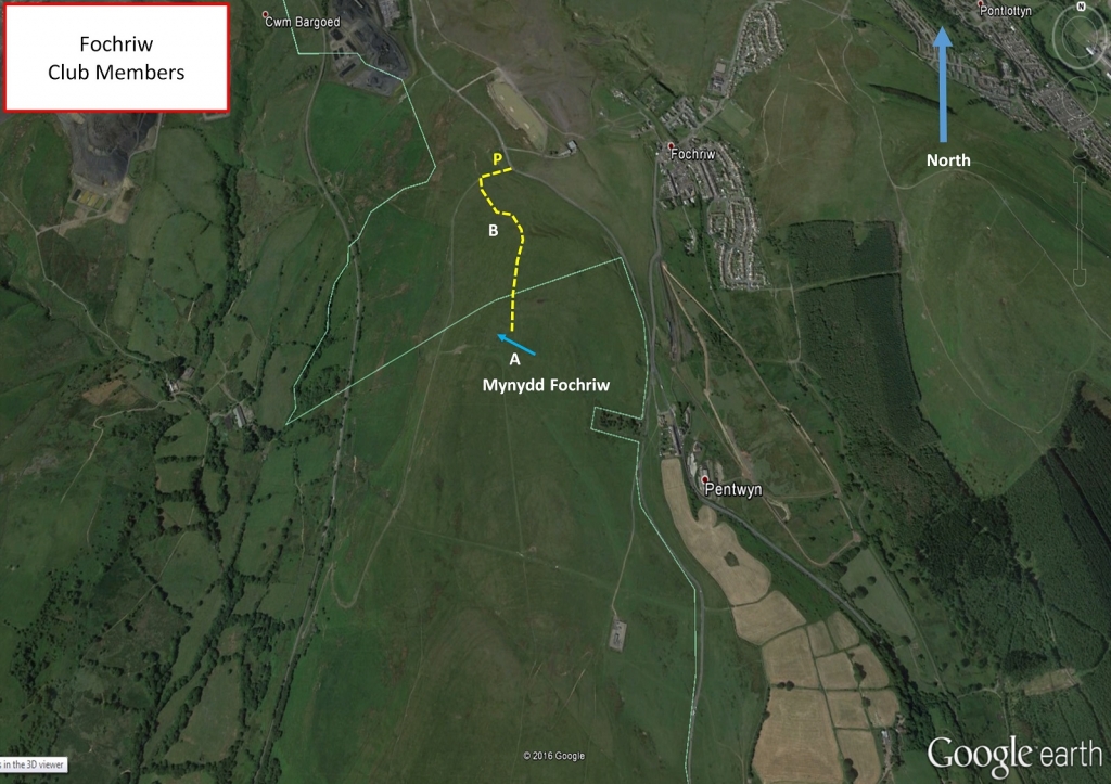 Fochriw - SEWHGPGC